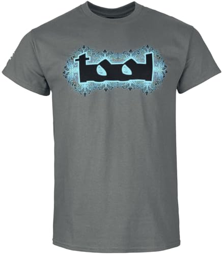 TOOL Nerve Ending Männer T-Shirt grau XL 100% Baumwolle Band-Merch, Bands von TOOL