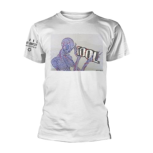 TOOL Skeleton T-Shirt XXL von TOOL