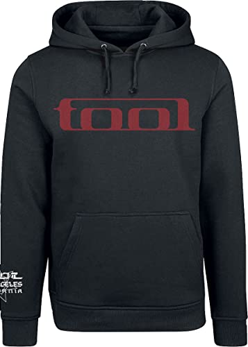 TOOL Undertow Männer Kapuzenpullover schwarz S von TOOL