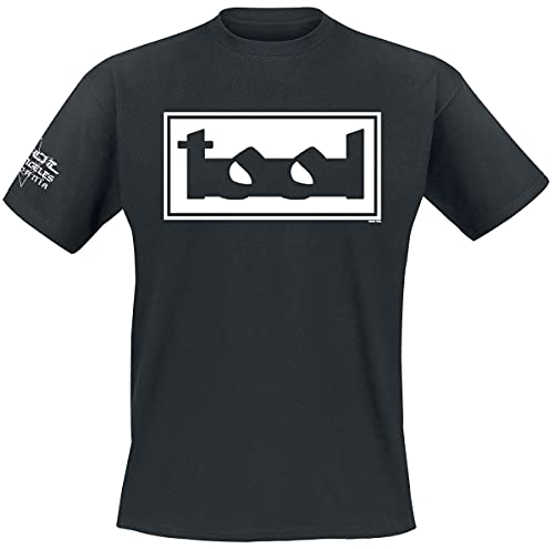 TOOL Wirebox Männer T-Shirt schwarz XL 100% Baumwolle Band-Merch, Bands von TOOL