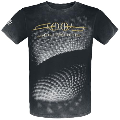 TOOL Inoculum Männer T-Shirt schwarz XL 100% Baumwolle Band-Merch, Bands von TOOL
