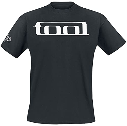 TOOL Wrench Männer T-Shirt schwarz XXL 100% Baumwolle Band-Merch, Bands von TOOL
