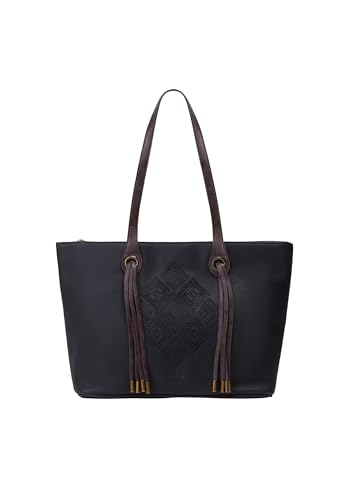 TOORE Women's Shopper, SCHWARZ von TOORE