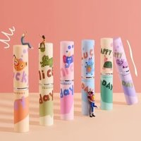 TOORUNE - Cloud Bear Cute Pet Light Color Lipstick - 6 Colors 213# Almond Brown - 1.8g TOORUNE - Cloud Bear Cute Pet Light Color Lipstick - 6 Colors 213# Almond Brown - 1.8g von TOORUNE