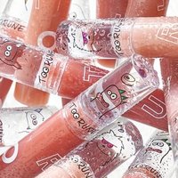 TOORUNE - Emotional Monster Water Mist Lip Gloss - 6 Colors 662# White Peach - 2.5g von TOORUNE