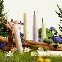 TOORUNE - Icy Icy Hydrating Fragrance Solid Balm - 10 Flavors H10# Wild Garden - 2.7g von TOORUNE