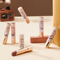 TOORUNE - Magic Garden Glossy Lipstick - 6 Colors 106# Healing Oolong - 3.2g TOORUNE - Magic Garden Glossy Lipstick - 6 Colors 106# Healing Oolong - 3.2g von TOORUNE