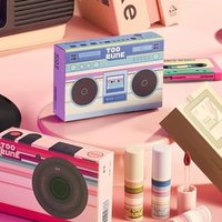TOORUNE - Tiny Salty Limited Edition Lip Mud Set - 2 Types E02# (1.8g x 3) von TOORUNE