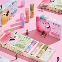 TOORUNE - Tiny Sweet Lip Gloss Set - 2 Types F01# (1.9g x 3) von TOORUNE