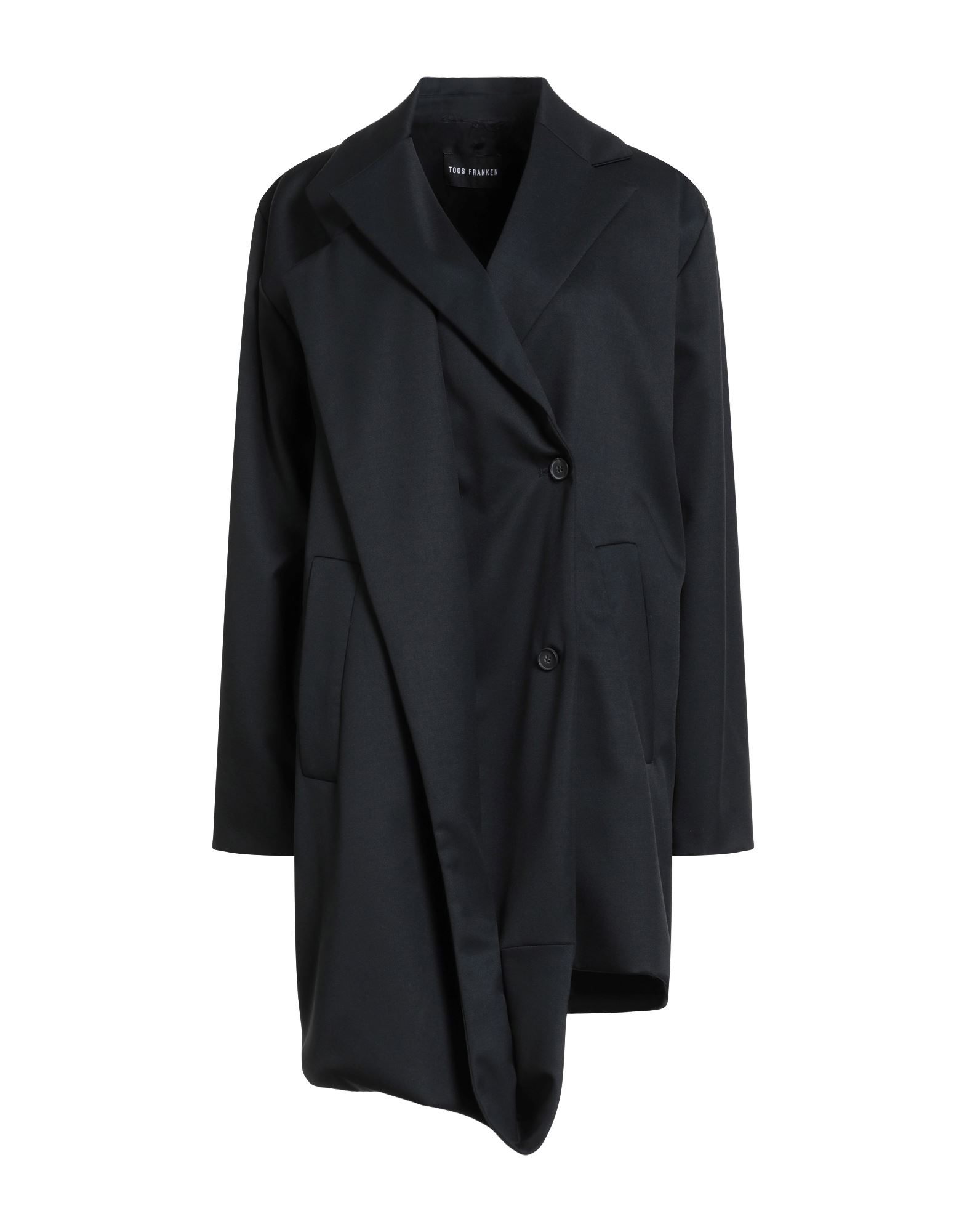 TOOS FRANKEN Jacke, Mantel & Trenchcoat Damen Nachtblau von TOOS FRANKEN