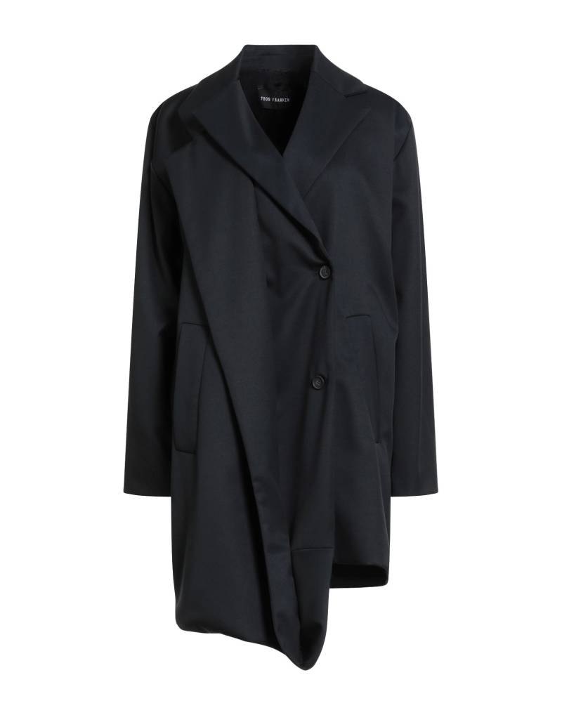 TOOS FRANKEN Jacke, Mantel & Trenchcoat Damen Nachtblau von TOOS FRANKEN