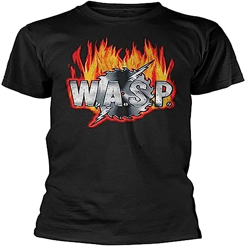 kuaiche W.A.S.P. Wild Child'85 Heavy Metal Band Wasp Twisted Sister Unisex T Shirt kuaiche W.A.S.P. Wild Child'85 Heavy Metal Band Wasp Twisted Sister Unisex T Shirt von TOOTHPICKS