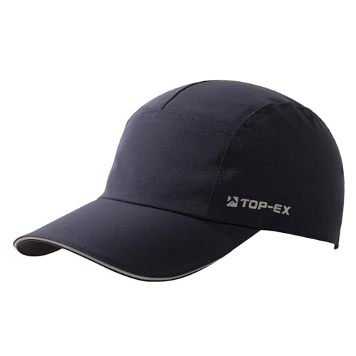 TOPEX XL/XXL wasserdichte Baseball Cap Herren UPF 50 Running Cap Sommer Kappe Sonnenhut Basecap Sports Golf Cap Tennis Laufkappe Navy Blau L/XL von TOP-EX