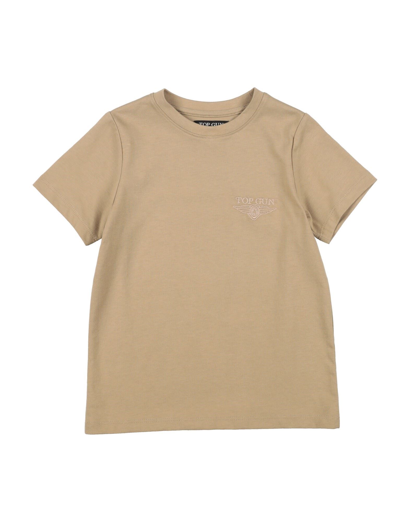 TOP GUN® T-shirts Kinder Khaki von TOP GUN®