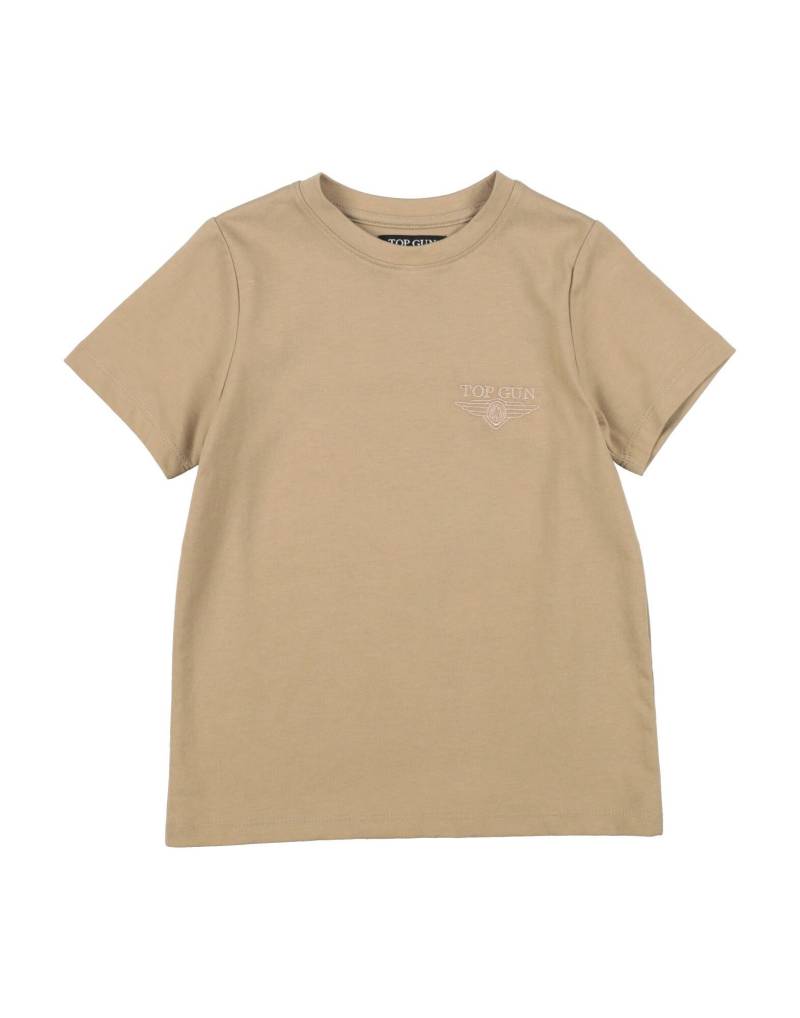 TOP GUN® T-shirts Kinder Khaki von TOP GUN®