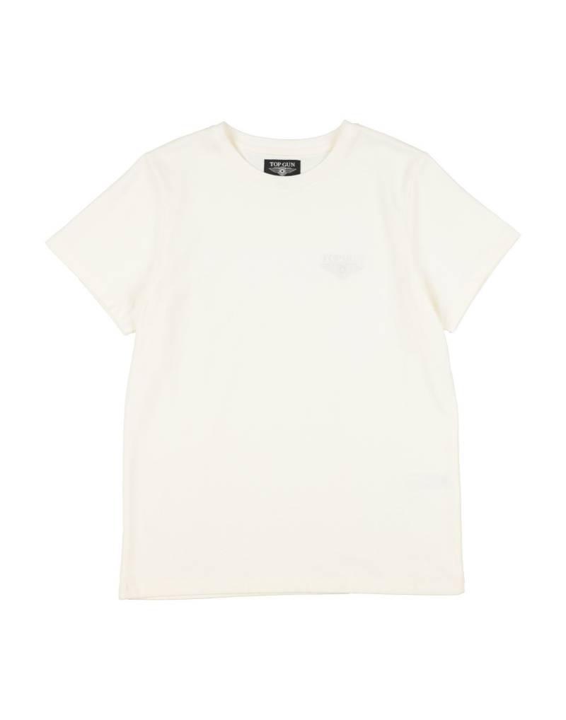 TOP GUN® T-shirts Kinder Off white von TOP GUN®