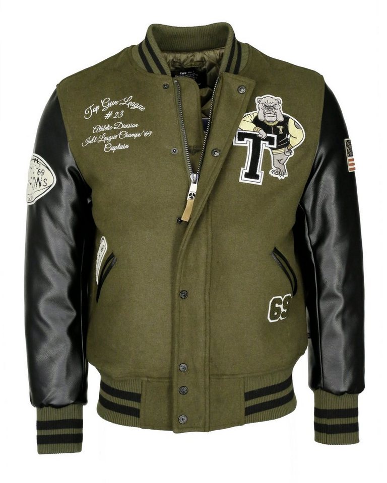TOP GUN Bomberjacke TG20202014 von TOP GUN