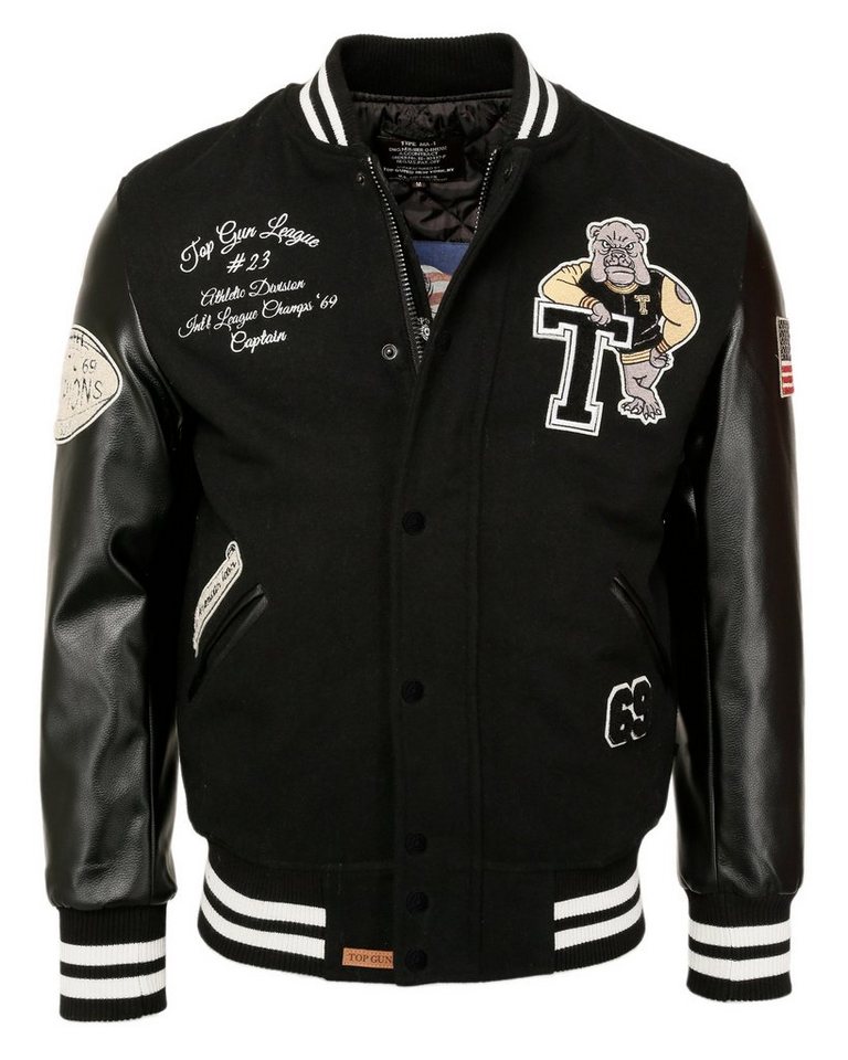 TOP GUN Bomberjacke TG20202014 von TOP GUN