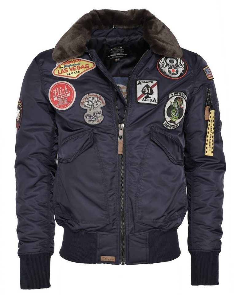 TOP GUN Bomberjacke TG20213032 von TOP GUN