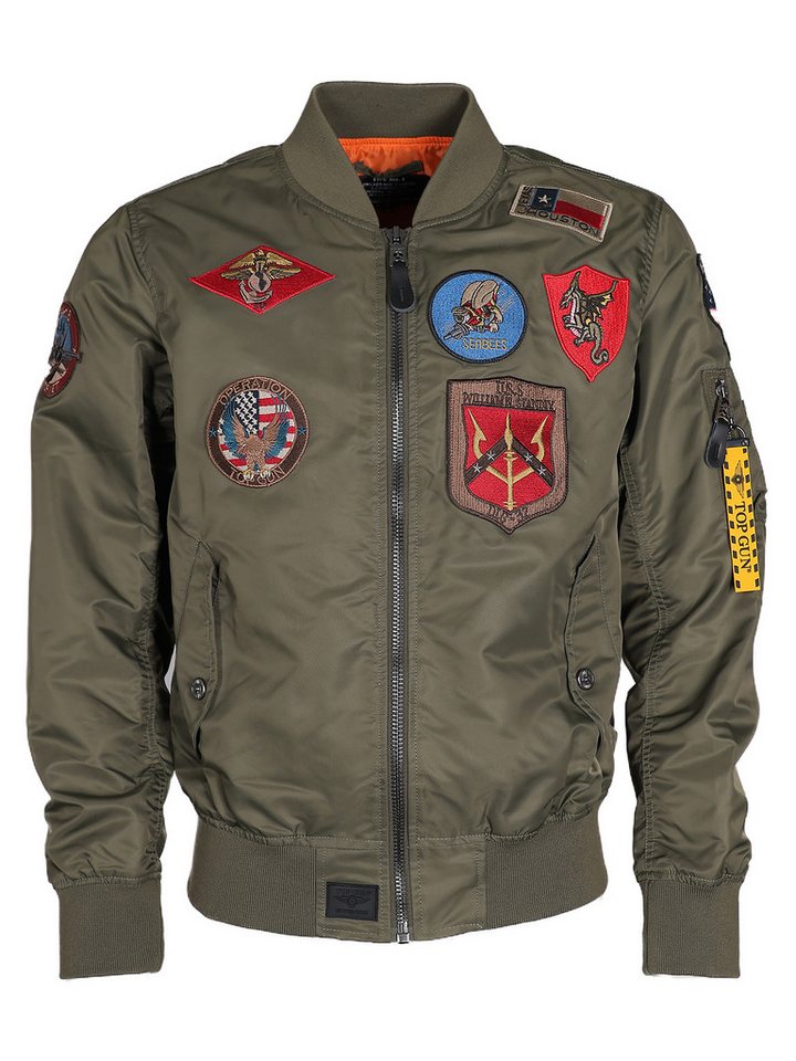 TOP GUN Bomberjacke TG2024001 von TOP GUN