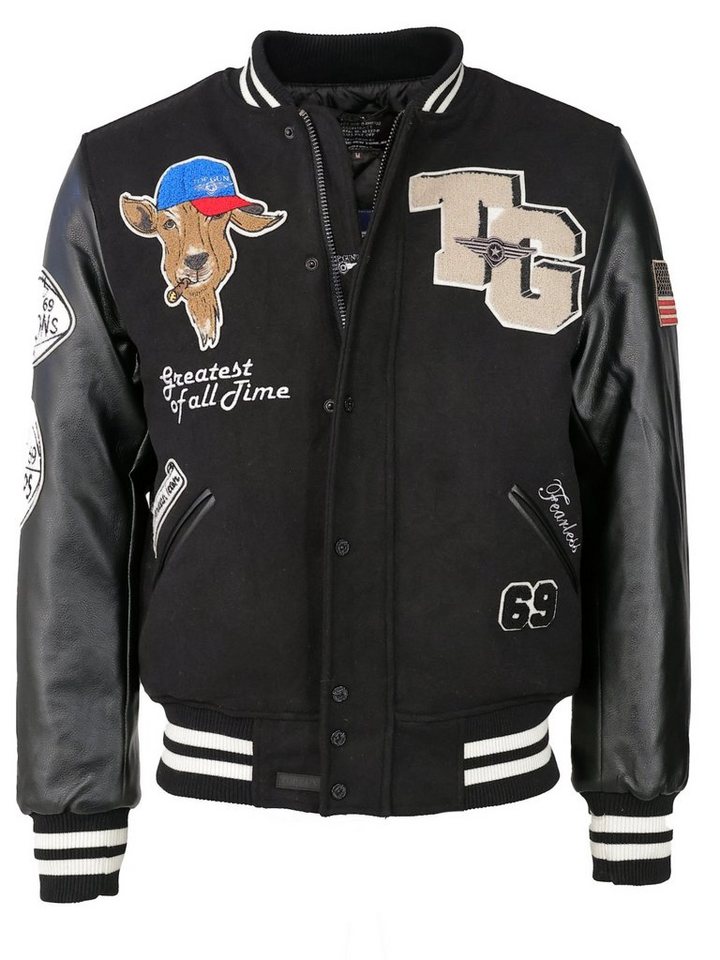 TOP GUN Bomberjacke TG22014 von TOP GUN