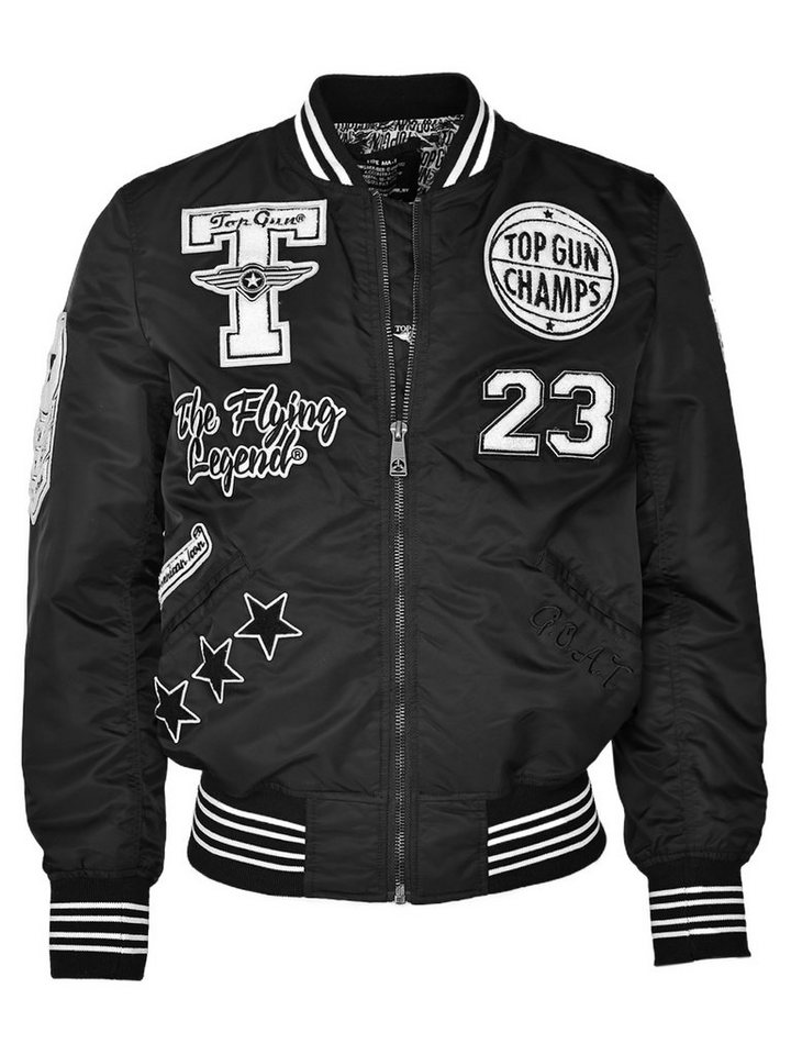 TOP GUN Bomberjacke TG22032 von TOP GUN