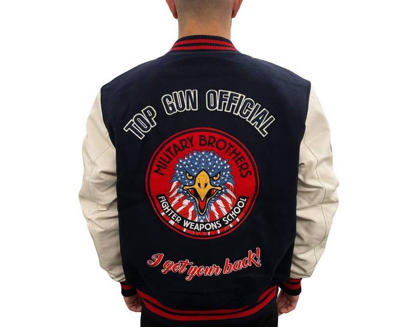 TOP GUN Bomberjacke TGJ-2244 von TOP GUN