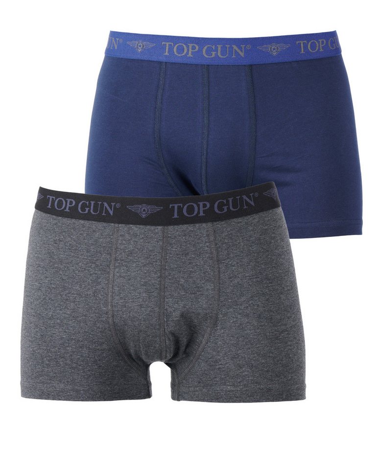 TOP GUN Boxershorts Doppelpack TGUW001 von TOP GUN