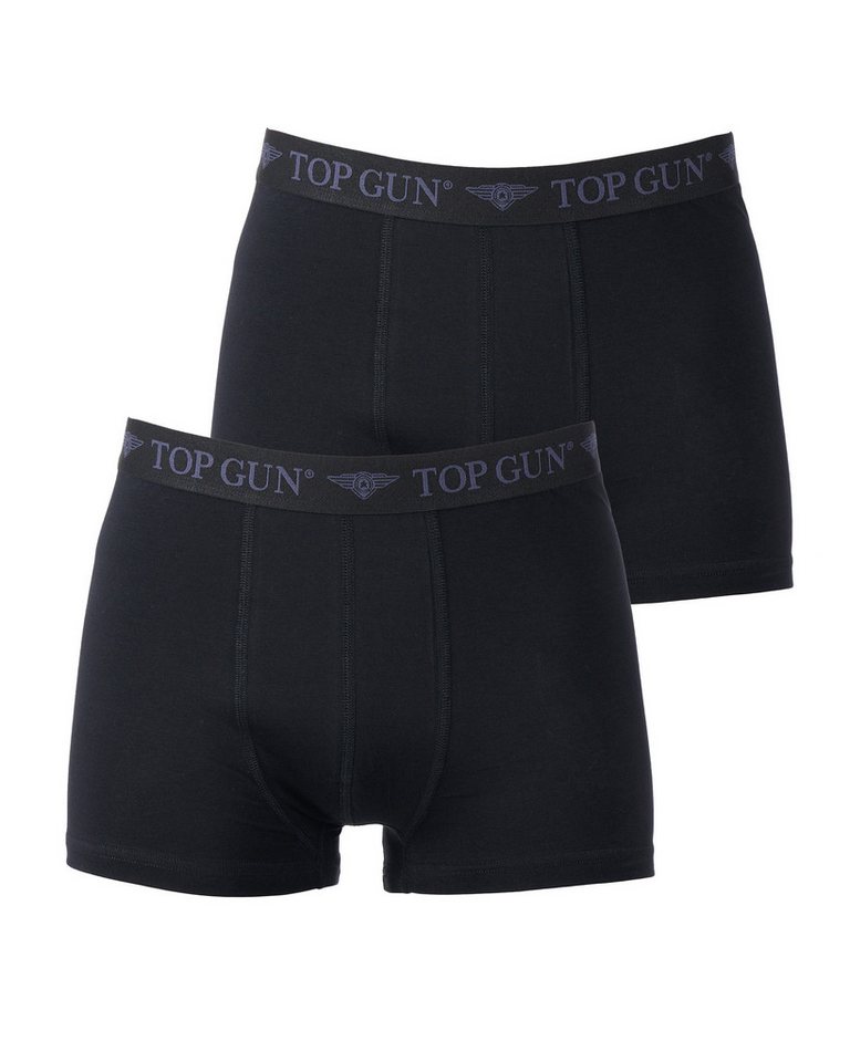 TOP GUN Boxershorts Doppelpack TGUW002 von TOP GUN