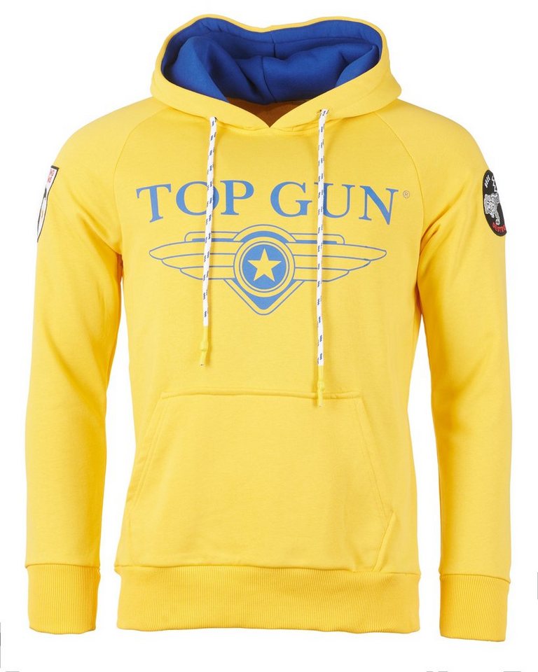 TOP GUN Kapuzenpullover Destroyer TG20193012 von TOP GUN