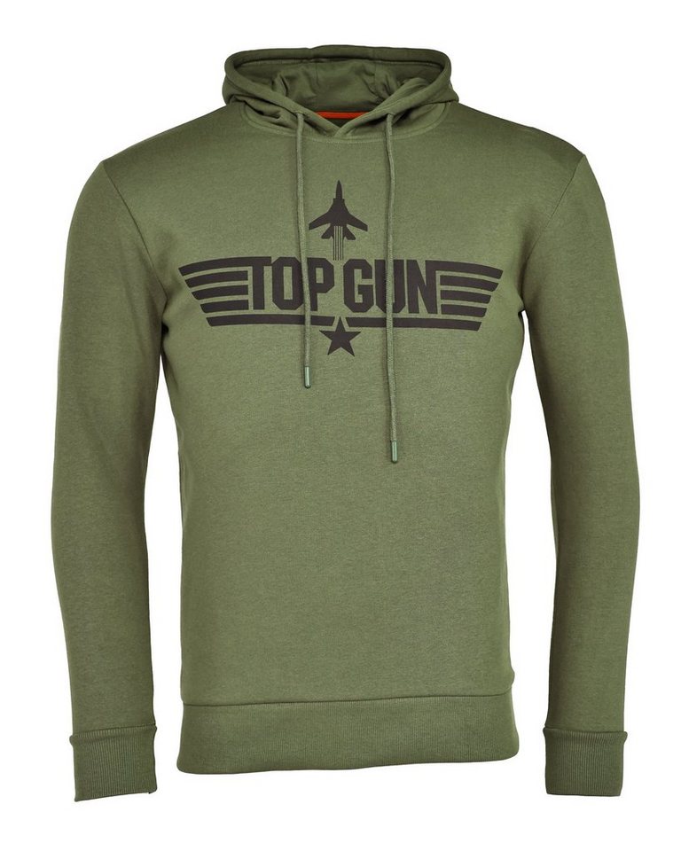 TOP GUN Kapuzenpullover PP201018 von TOP GUN