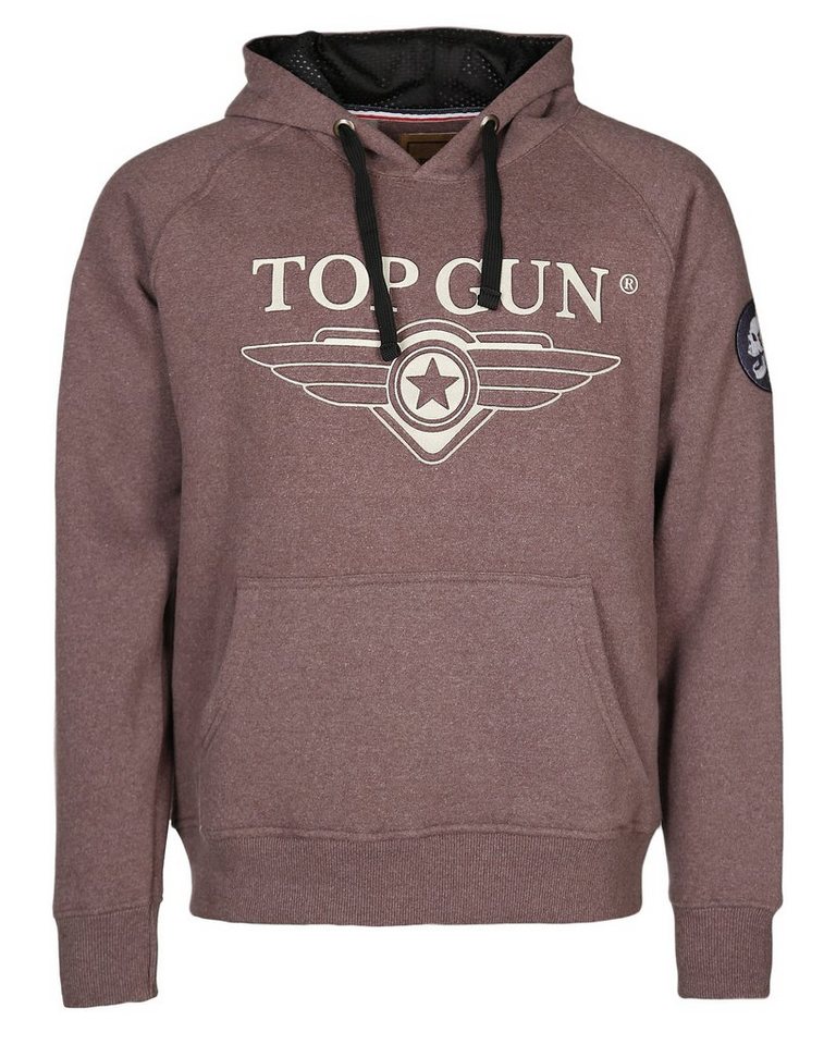 TOP GUN Kapuzenpullover Simulator TG20191025 von TOP GUN