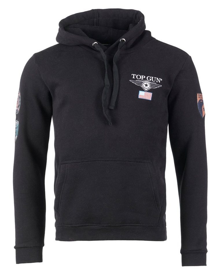 TOP GUN Kapuzenpullover TG20193130 von TOP GUN