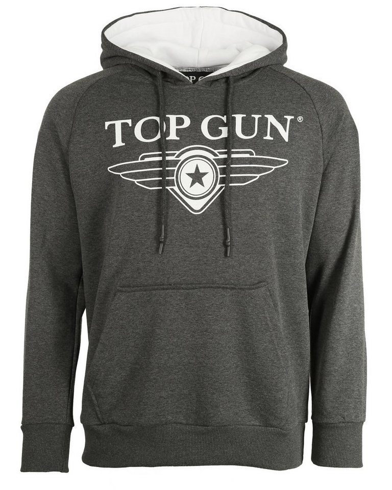 TOP GUN Kapuzenpullover TG20201043 von TOP GUN