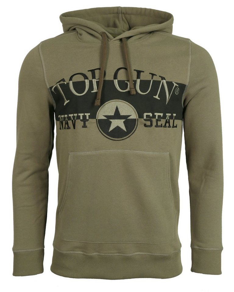 TOP GUN Kapuzenpullover TG20201123 von TOP GUN
