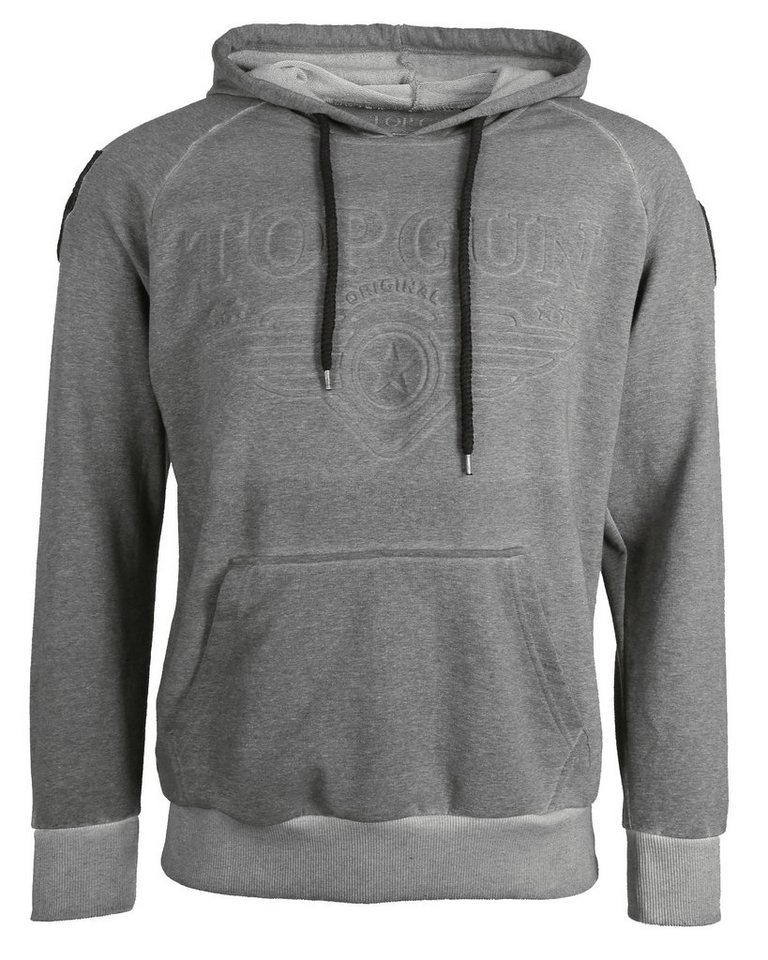 TOP GUN Kapuzenpullover TG20201132 von TOP GUN