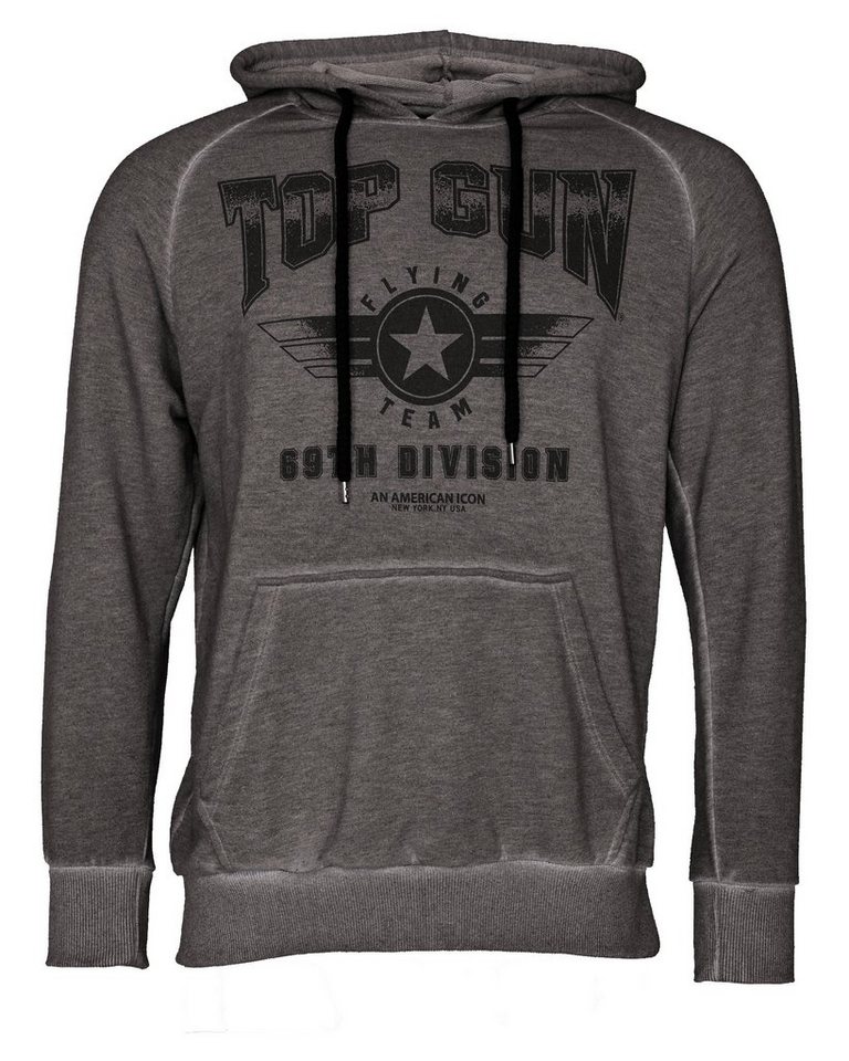 TOP GUN Kapuzenpullover TG20212102 von TOP GUN