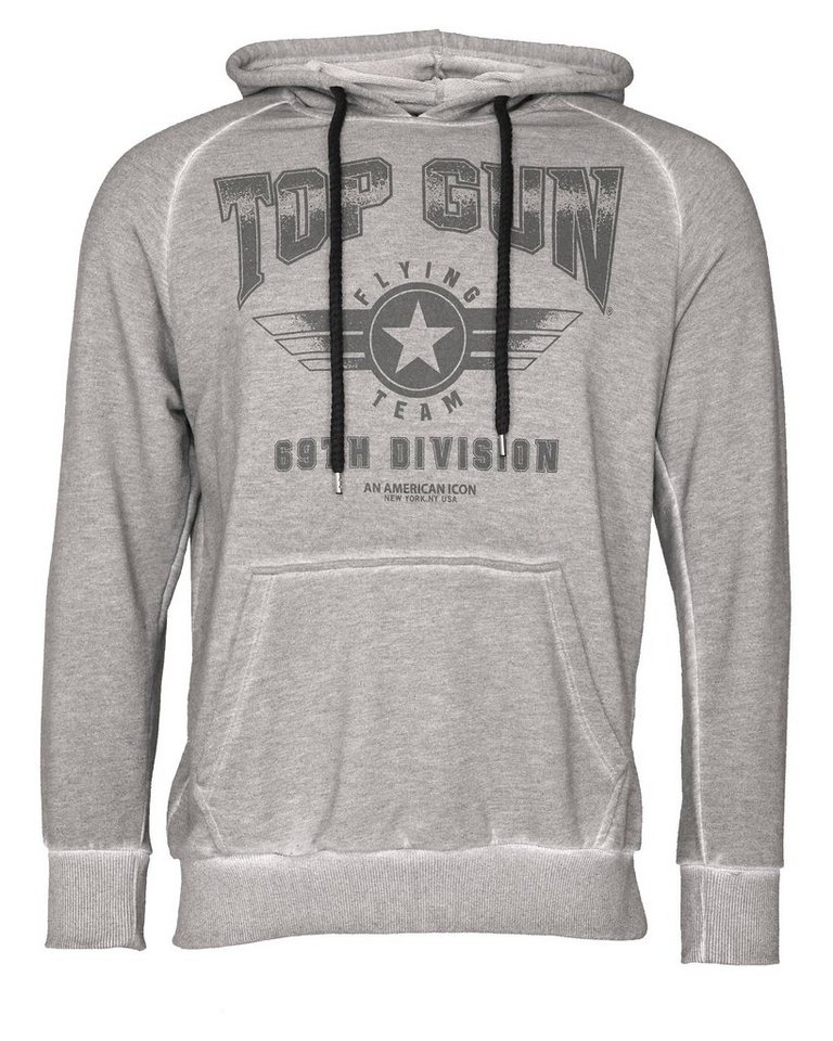 TOP GUN Kapuzenpullover TG20212102 von TOP GUN