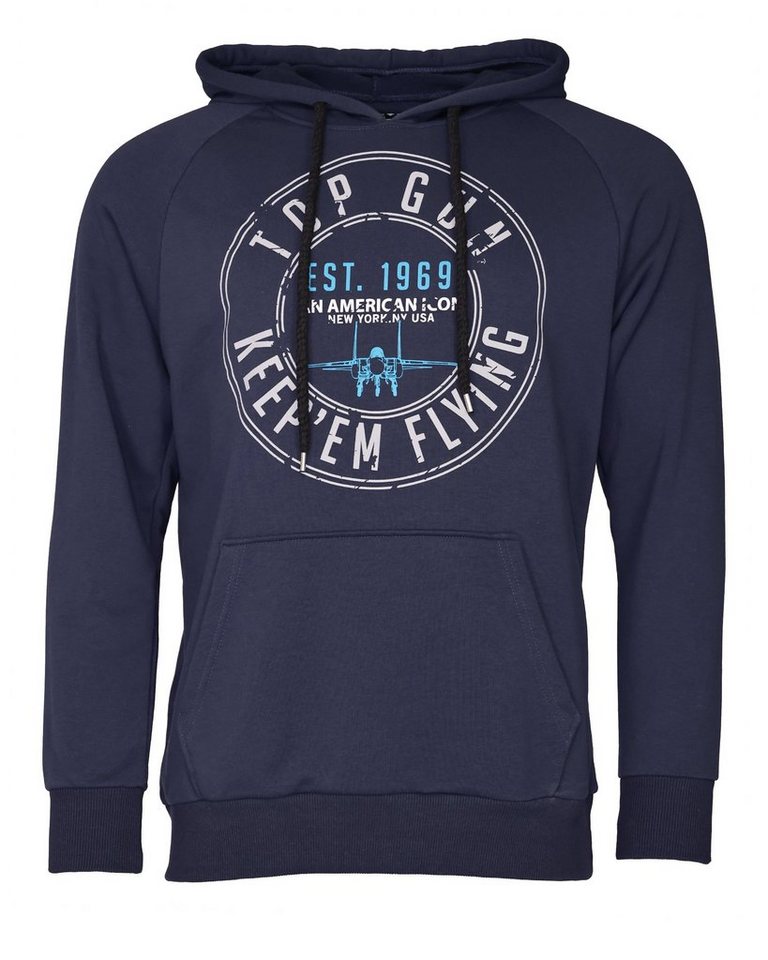 TOP GUN Kapuzenpullover TG20212107 TOP GUN Kapuzenpullover TG20212107 von TOP GUN