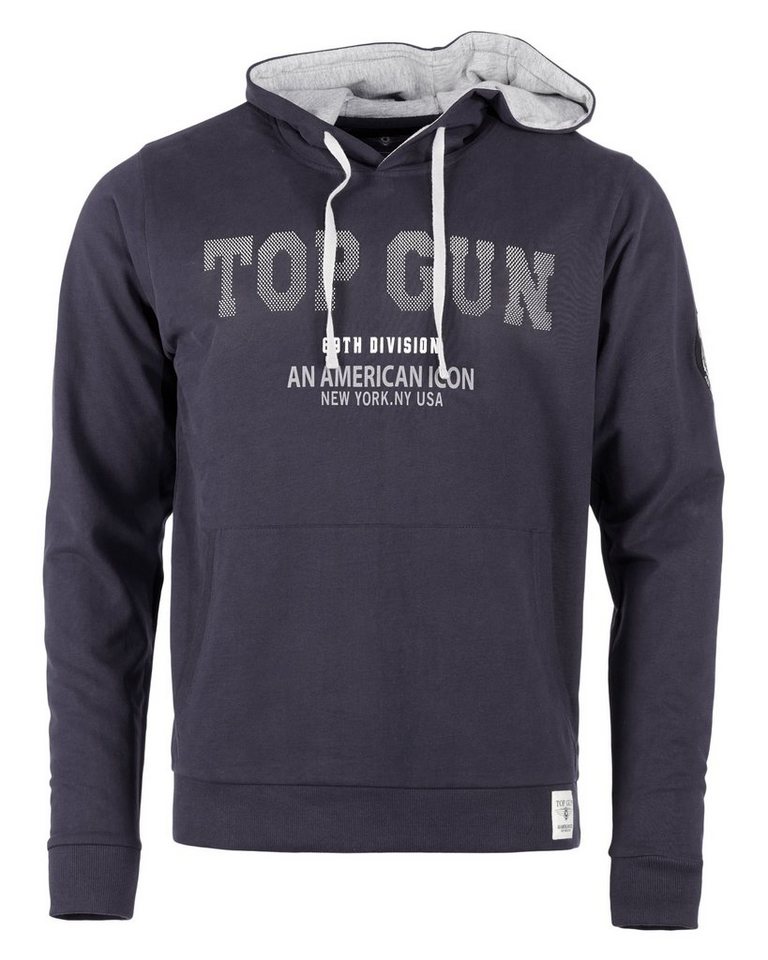TOP GUN Kapuzenpullover TG20213008 von TOP GUN
