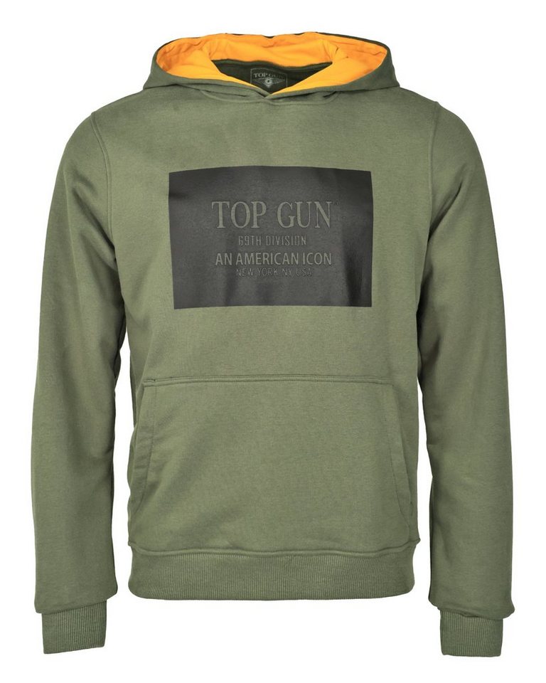 TOP GUN Kapuzenpullover TG20213015 von TOP GUN