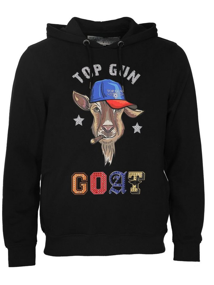 TOP GUN Kapuzenpullover TG22026 von TOP GUN