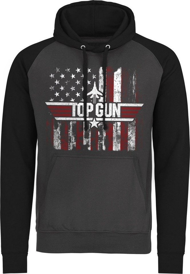 TOP GUN Kapuzenpullover von TOP GUN