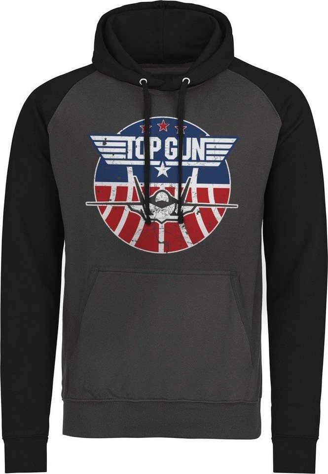 TOP GUN Kapuzenpullover von TOP GUN