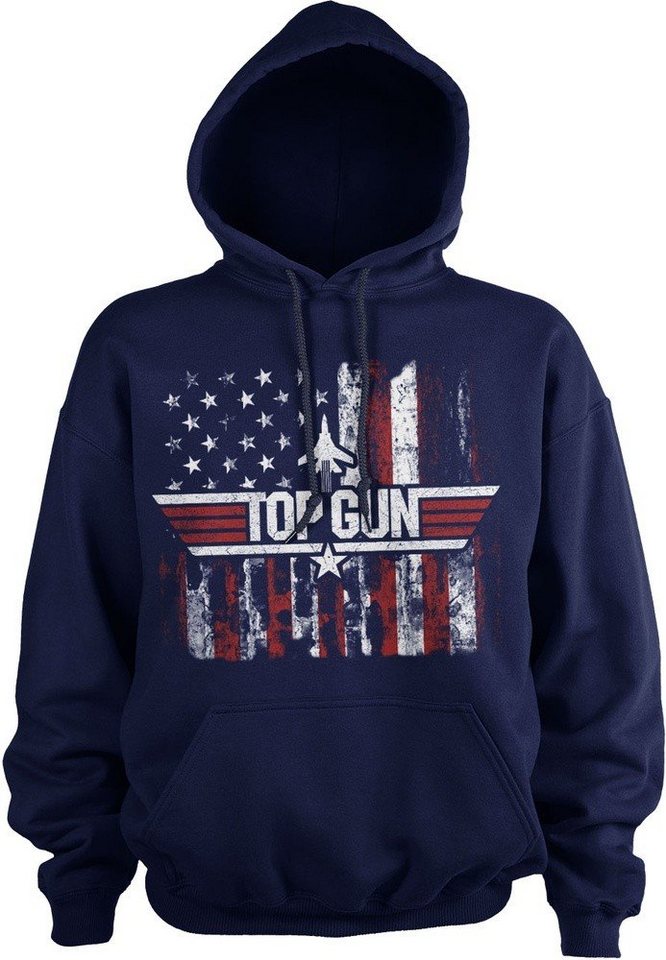 TOP GUN Kapuzenpullover von TOP GUN