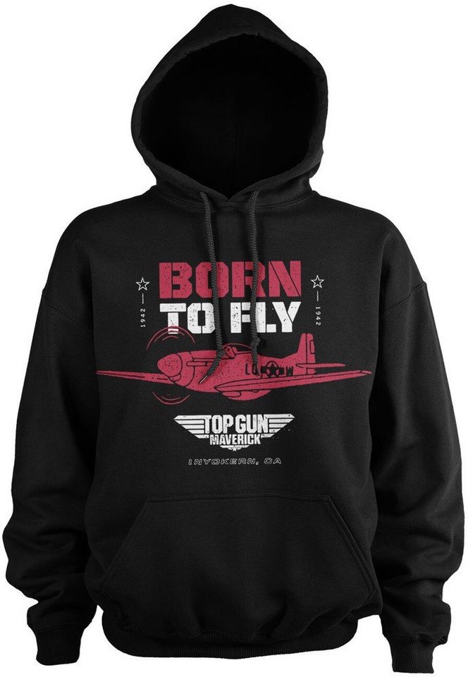 TOP GUN Kapuzenpullover von TOP GUN