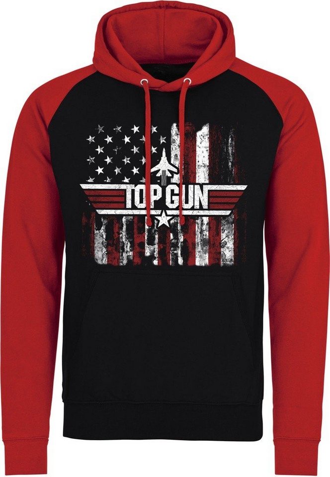 TOP GUN Kapuzenpullover von TOP GUN