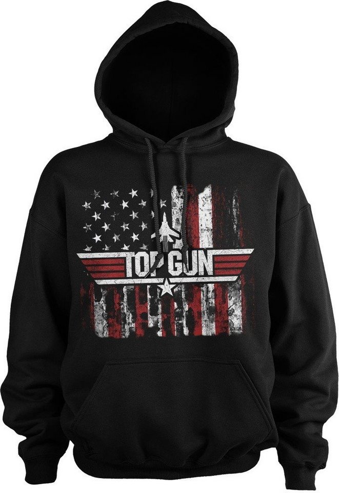 TOP GUN Kapuzenpullover von TOP GUN