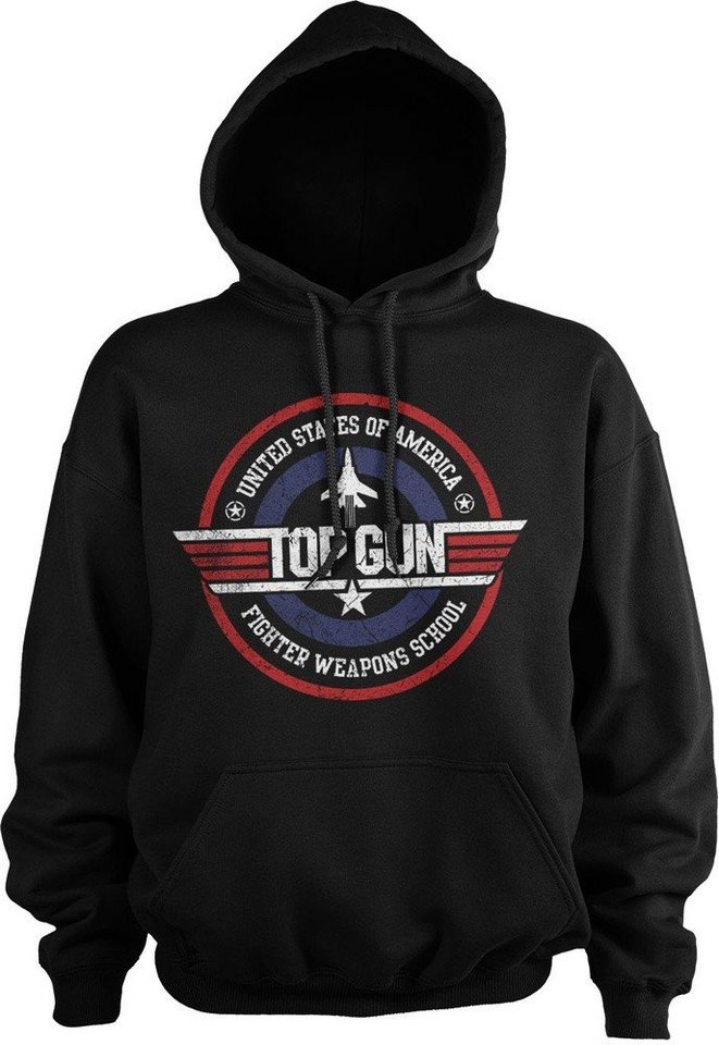 TOP GUN Kapuzenpullover von TOP GUN