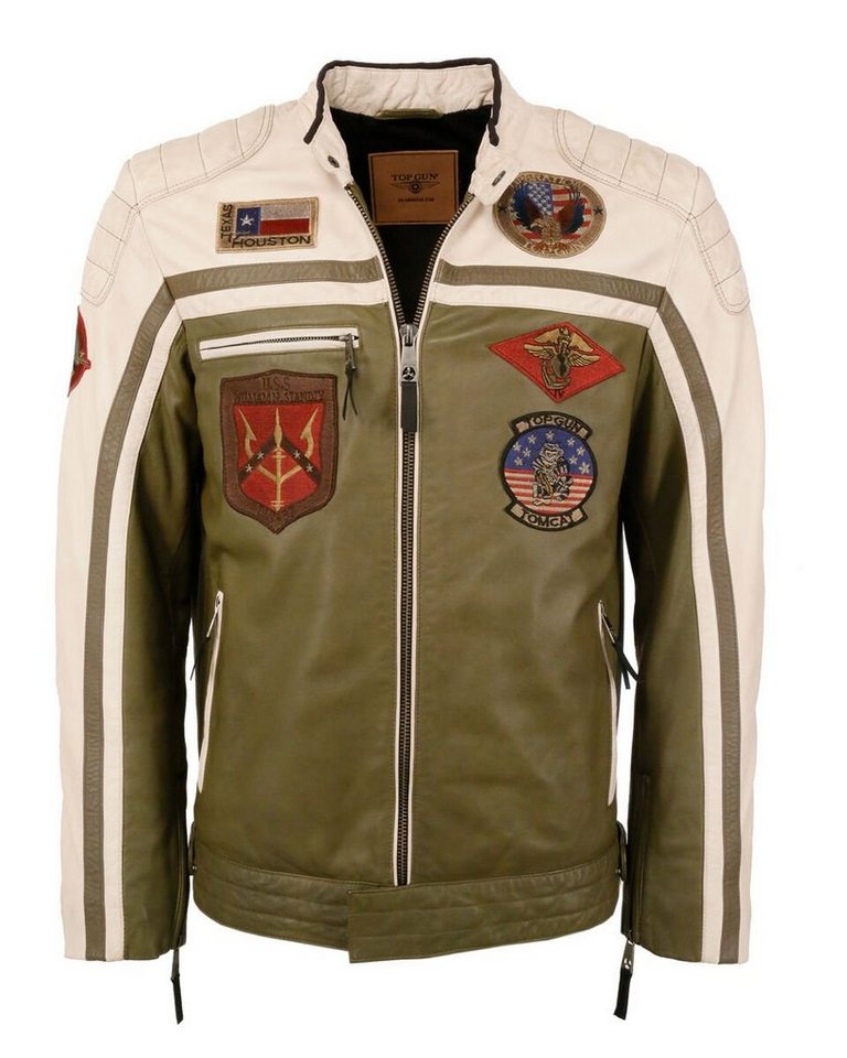 TOP GUN Lederjacke TG 1005 von TOP GUN